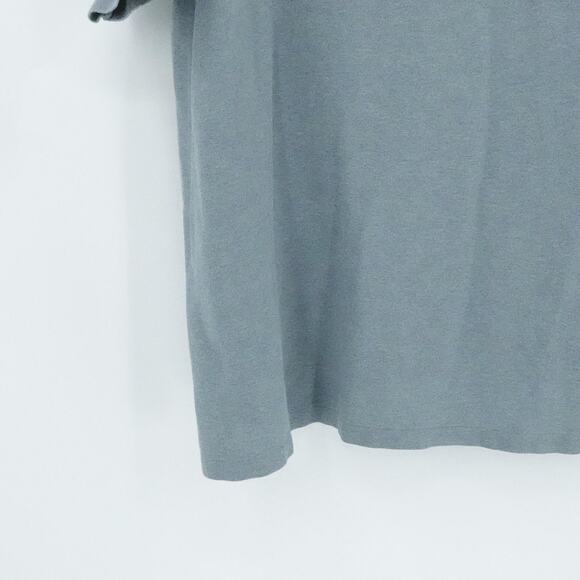 Polo Ralph Lauren Shirt Mens 3XB Gray Polo Short Sleeve Classic Fit Pony Preppy - Picture 11 of 14